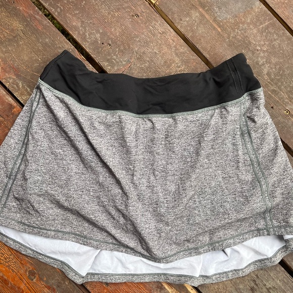 Lululemon Pace Rival Skirt - Picture 2 of 3